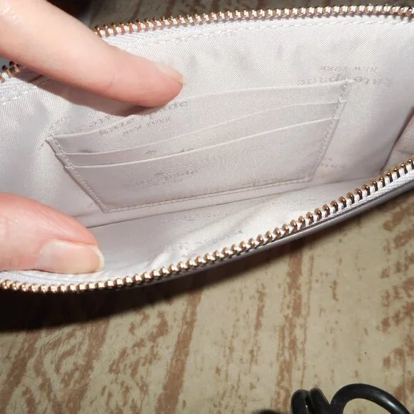 NWT light purple lilac Kate Spade wristlet - Picture 7 of 8